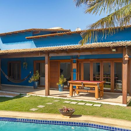 Linda Casa Com Piscina Em Interlagos Vila Velha Es别墅 外观 照片