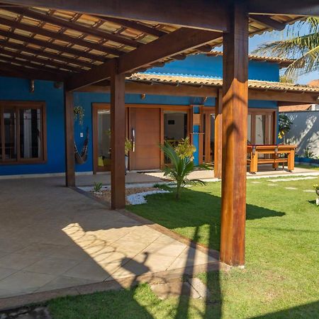 Linda Casa Com Piscina Em Interlagos Vila Velha Es别墅 外观 照片