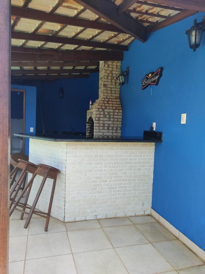 Linda Casa Com Piscina Em Interlagos Vila Velha Es别墅 外观 照片