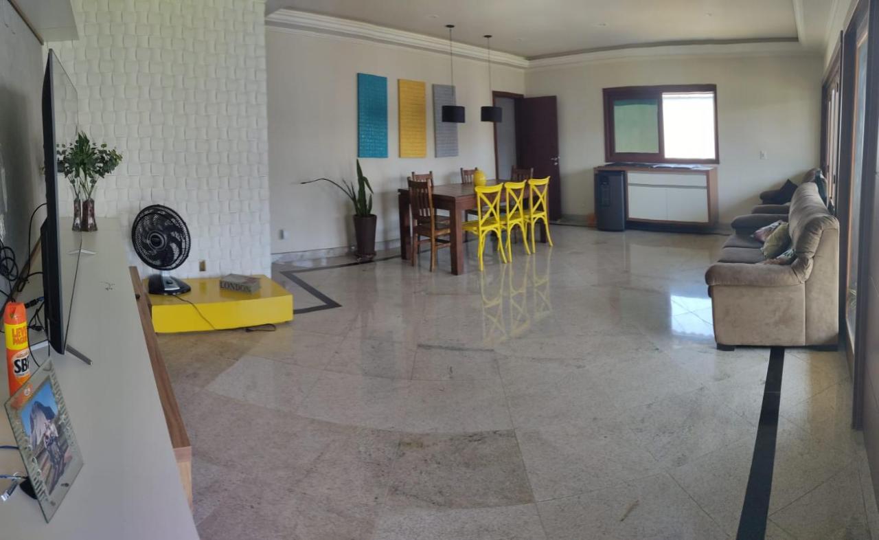 Linda Casa Com Piscina Em Interlagos Vila Velha Es别墅 外观 照片