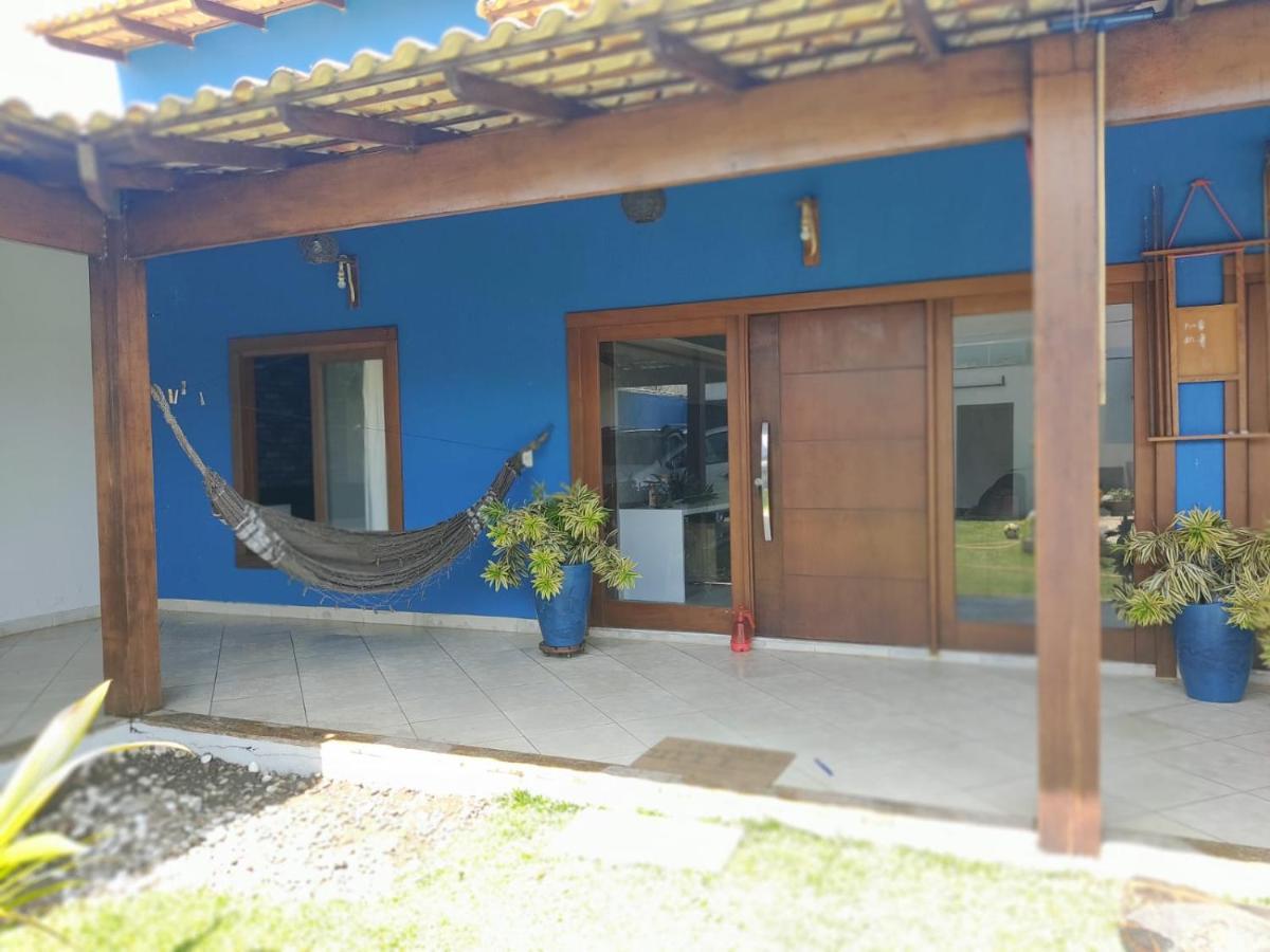 Linda Casa Com Piscina Em Interlagos Vila Velha Es别墅 外观 照片