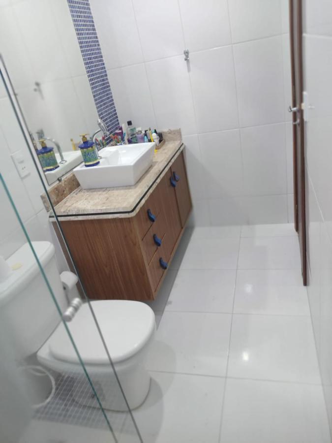 Linda Casa Com Piscina Em Interlagos Vila Velha Es别墅 外观 照片