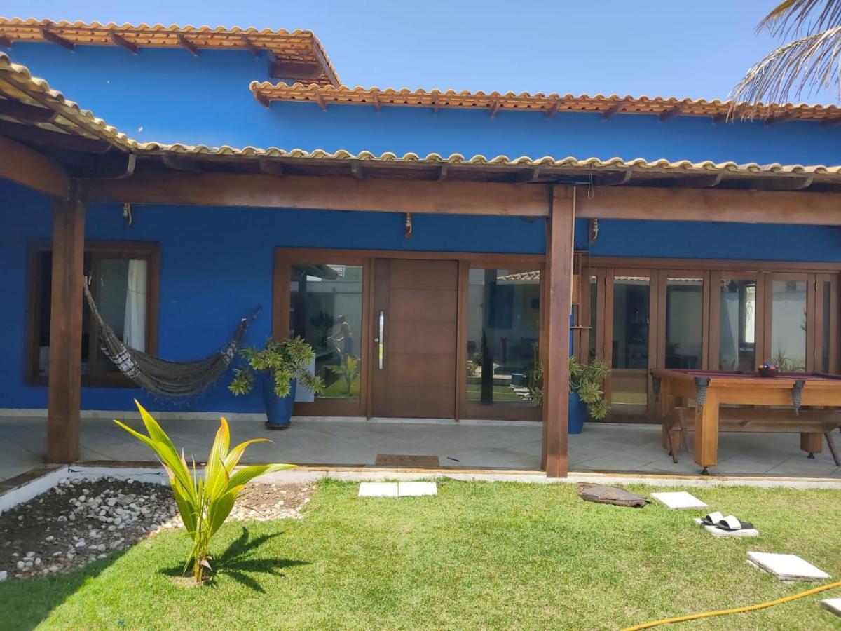 Linda Casa Com Piscina Em Interlagos Vila Velha Es别墅 外观 照片