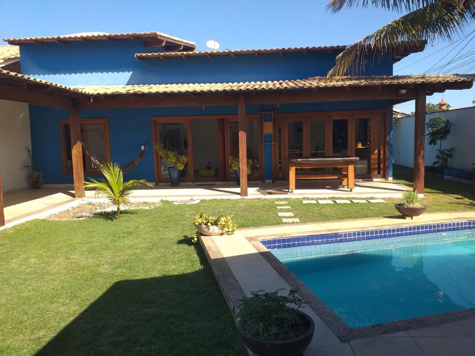 Linda Casa Com Piscina Em Interlagos Vila Velha Es别墅 外观 照片