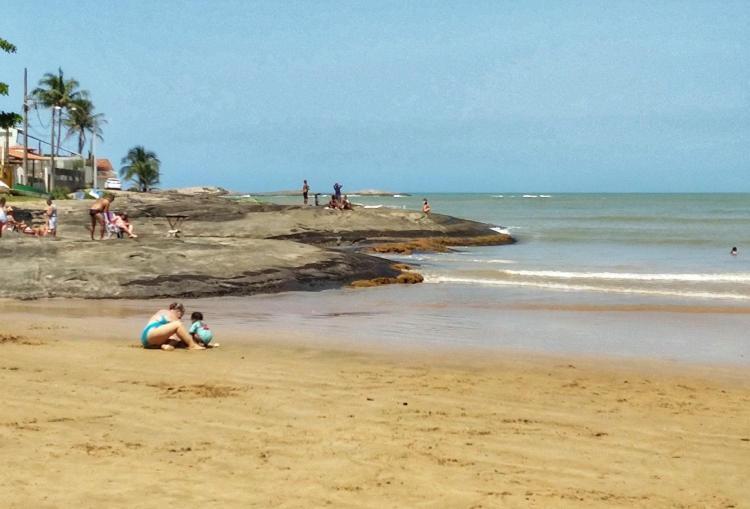 Linda Casa Com Piscina Em Interlagos Vila Velha Es别墅 外观 照片