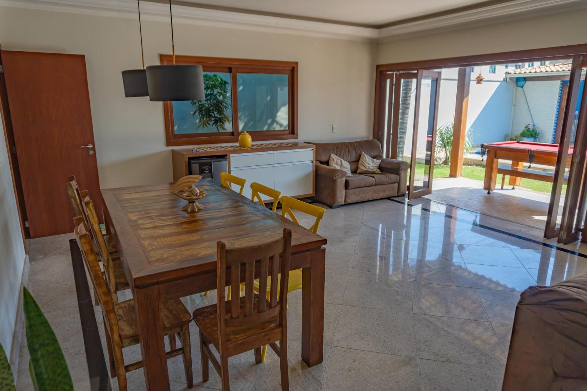 Linda Casa Com Piscina Em Interlagos Vila Velha Es别墅 外观 照片