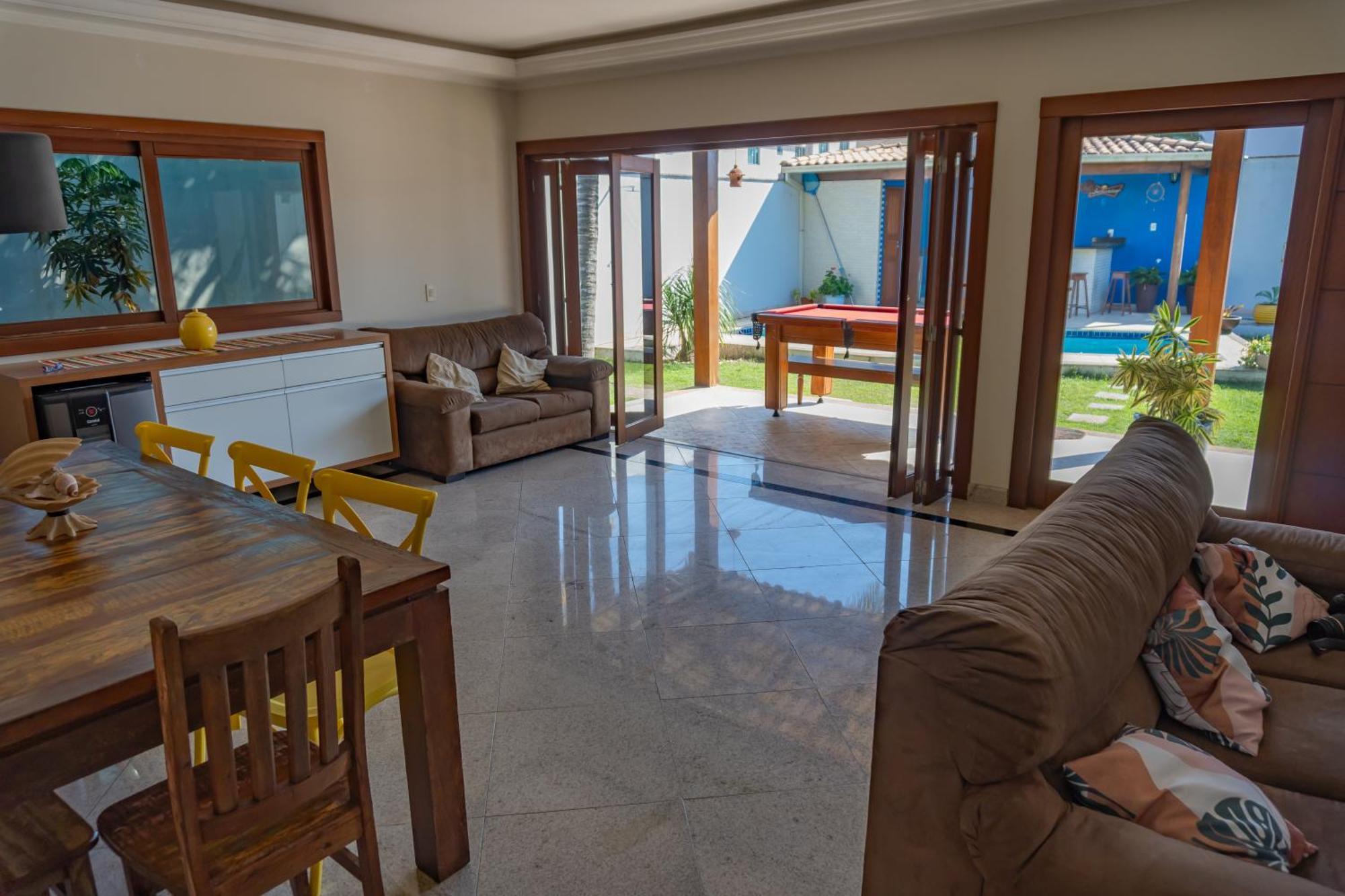 Linda Casa Com Piscina Em Interlagos Vila Velha Es别墅 外观 照片
